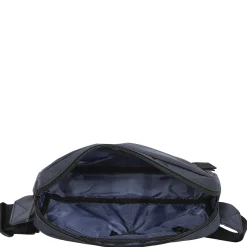 Jeans Atessa Lino - Umhängetasche 26 cm (darkblue)