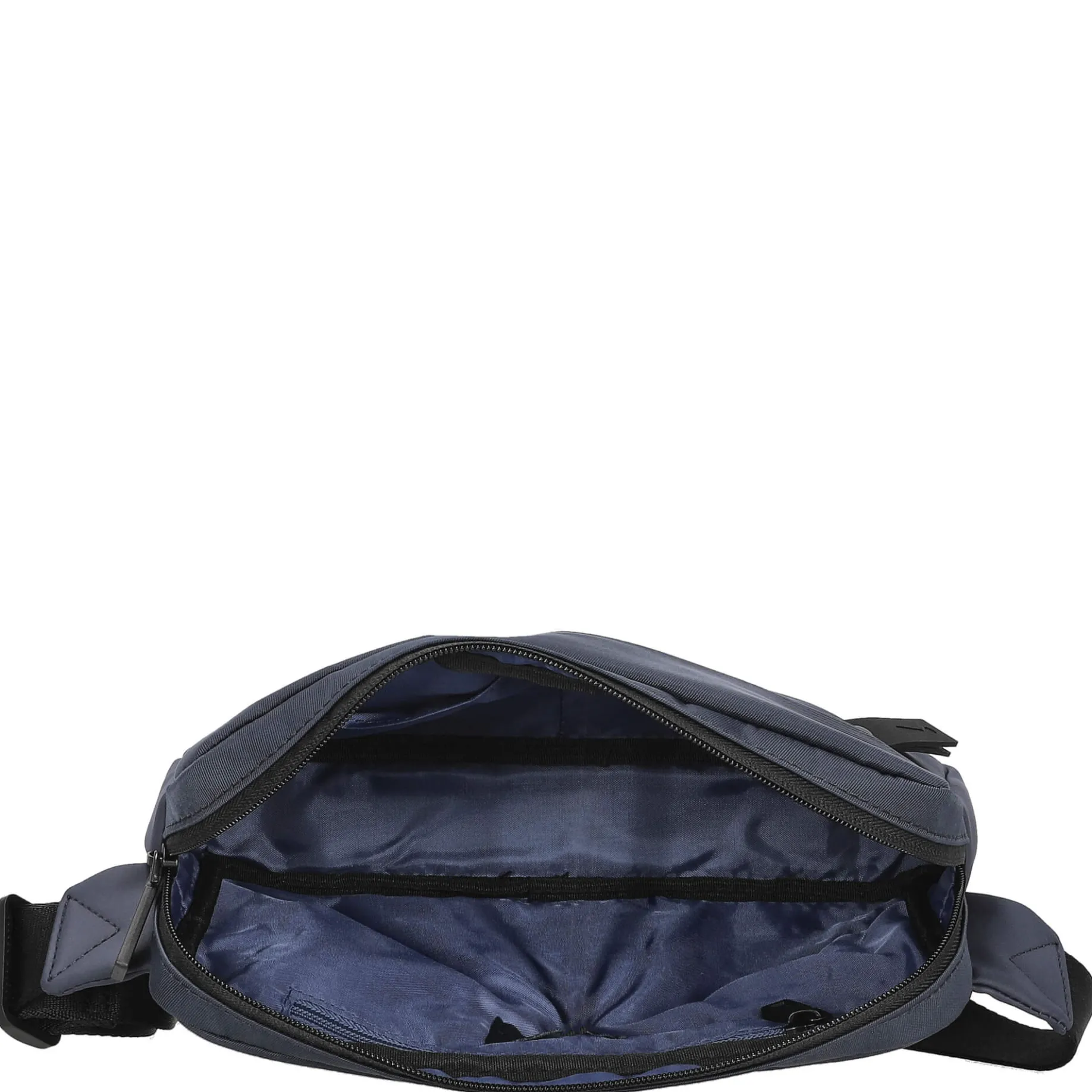 Jeans Atessa Lino - Umhängetasche 26 cm (darkblue)