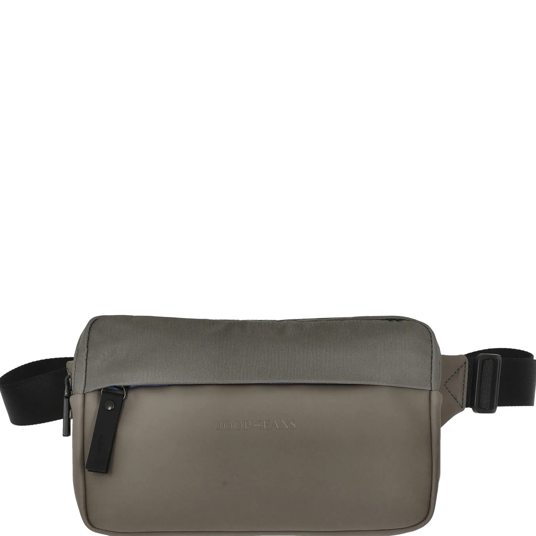 Jeans Atessa Lino - Umhängetasche 26 cm (mud)