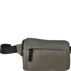 Jeans Atessa Lino - Umhängetasche 26 cm (mud)