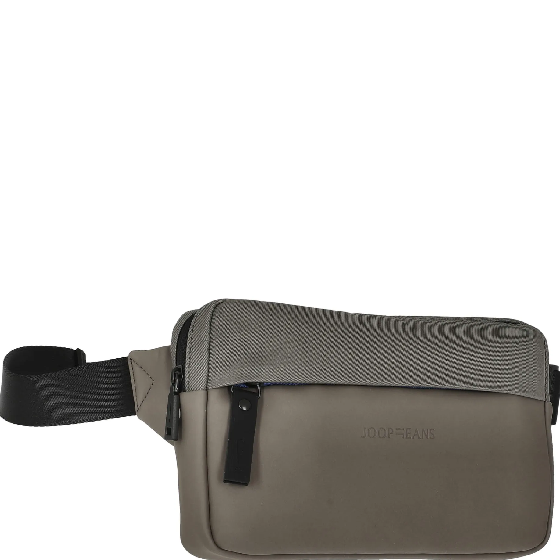Jeans Atessa Lino - Umhängetasche 26 cm (mud)