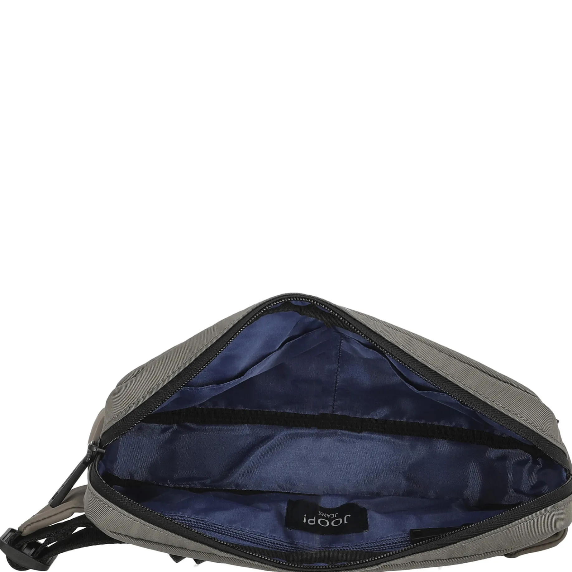 Jeans Atessa Lino - Umhängetasche 26 cm (mud)