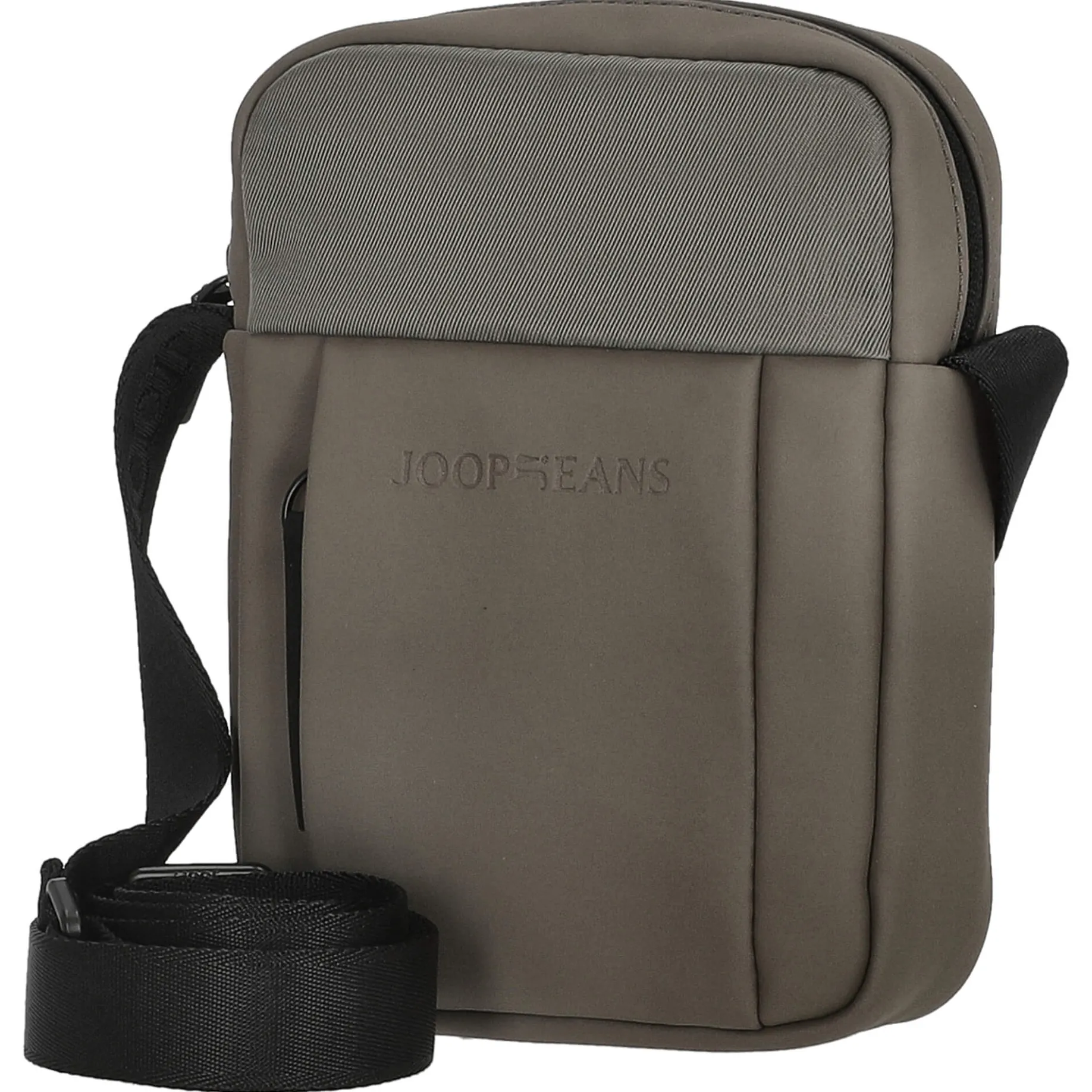 Jeans Atessa Rafael - Schultertasche XS 18.5 cm (mud)