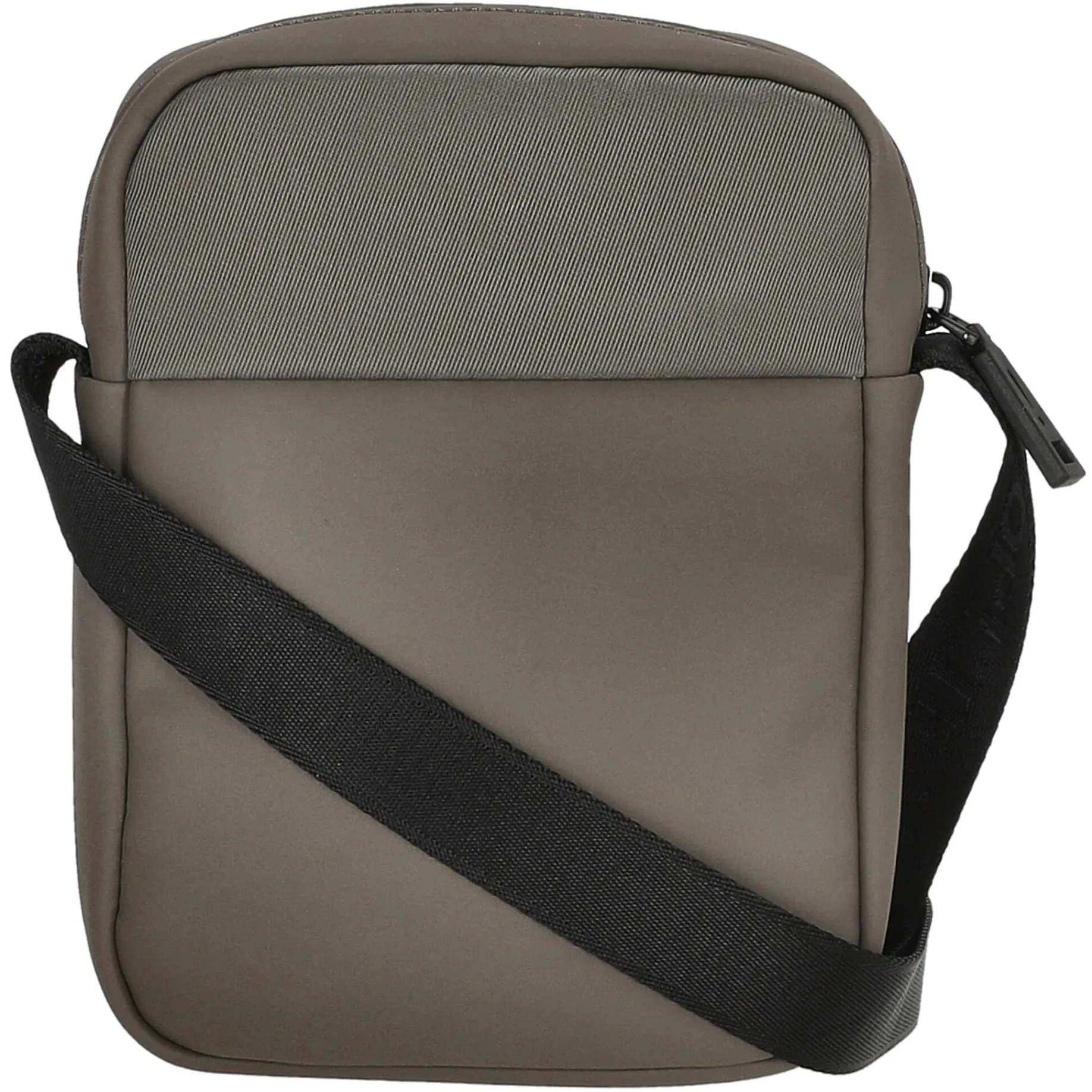 Jeans Atessa Rafael - Schultertasche XS 18.5 cm (mud)
