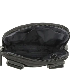 Jeans Mirano Rafael - Schultertasche XS 18 cm (black)