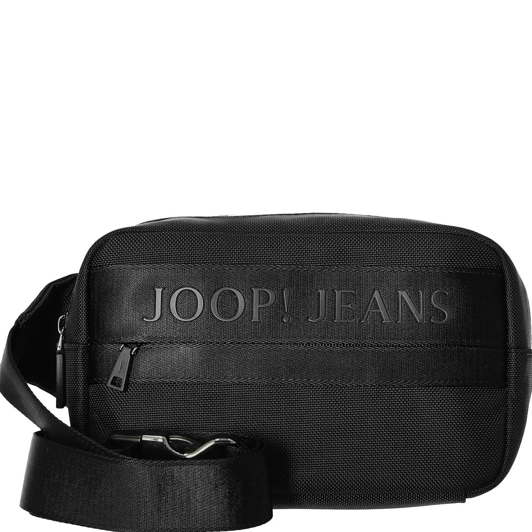 Jeans Modica Piet - Gürteltasche 22 cm (black)