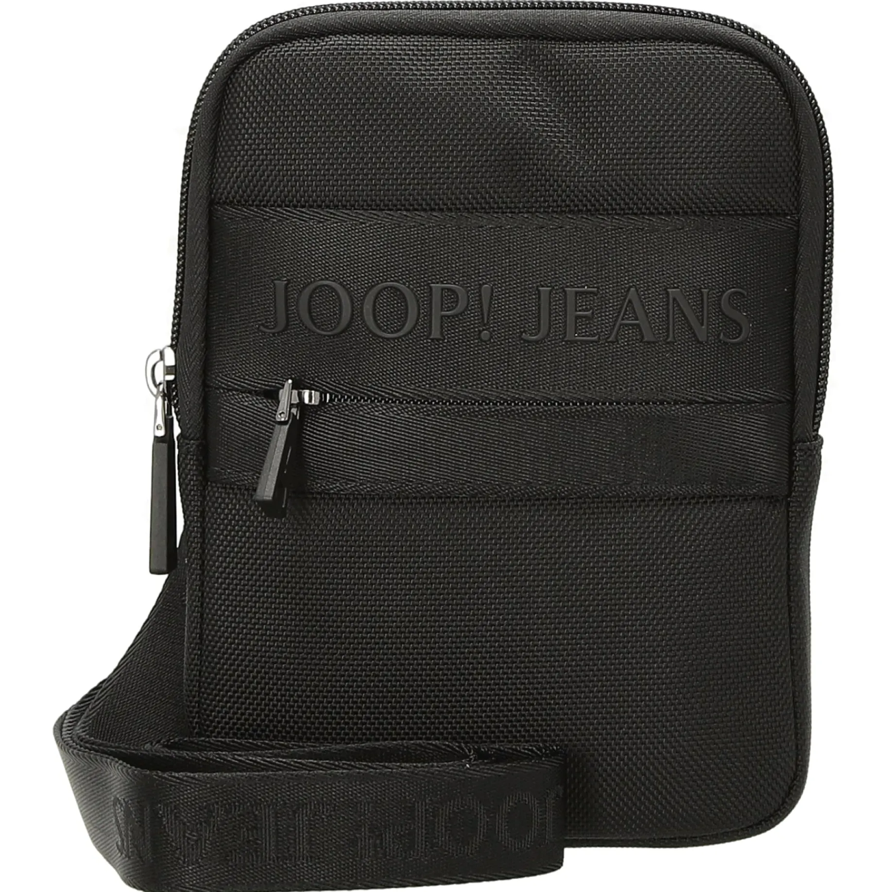 Jeans Modica Rafael - Schultertasche 18 cm (black)