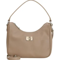 Jeans Women Cofano Annelie - Schultertasche M 25.5 cm (sesame)