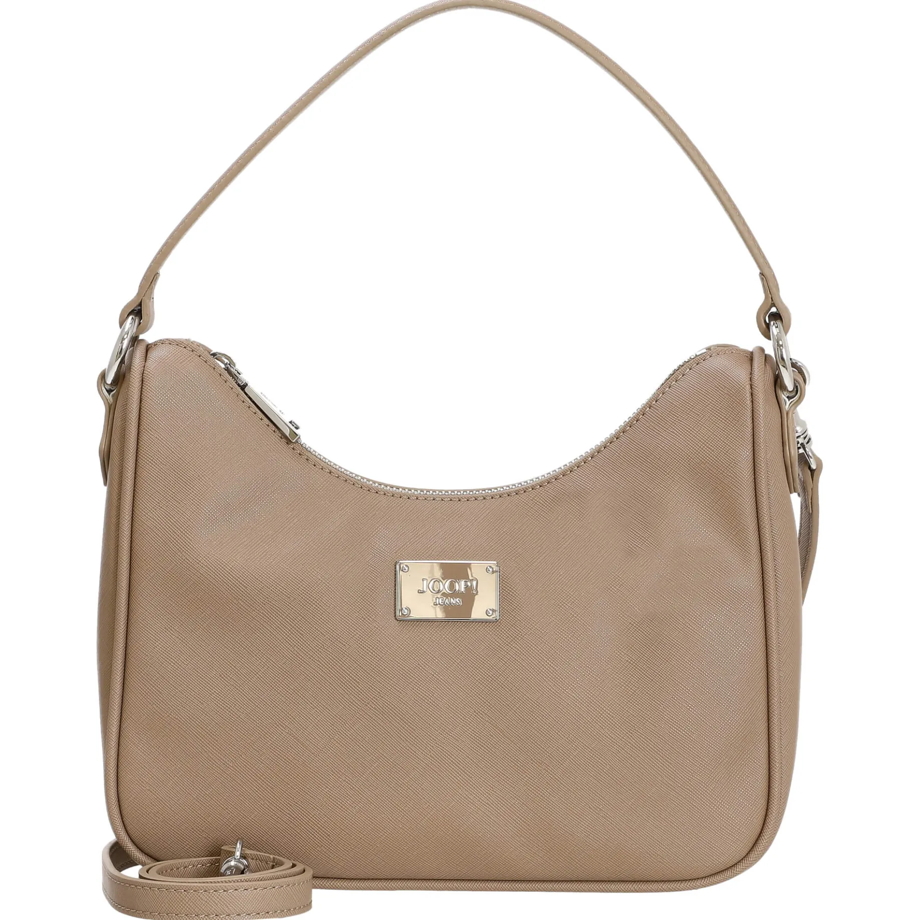 Jeans Women Cofano Annelie - Schultertasche M 25.5 cm (sesame)