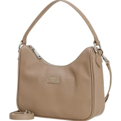Jeans Women Cofano Annelie - Schultertasche M 25.5 cm (sesame)