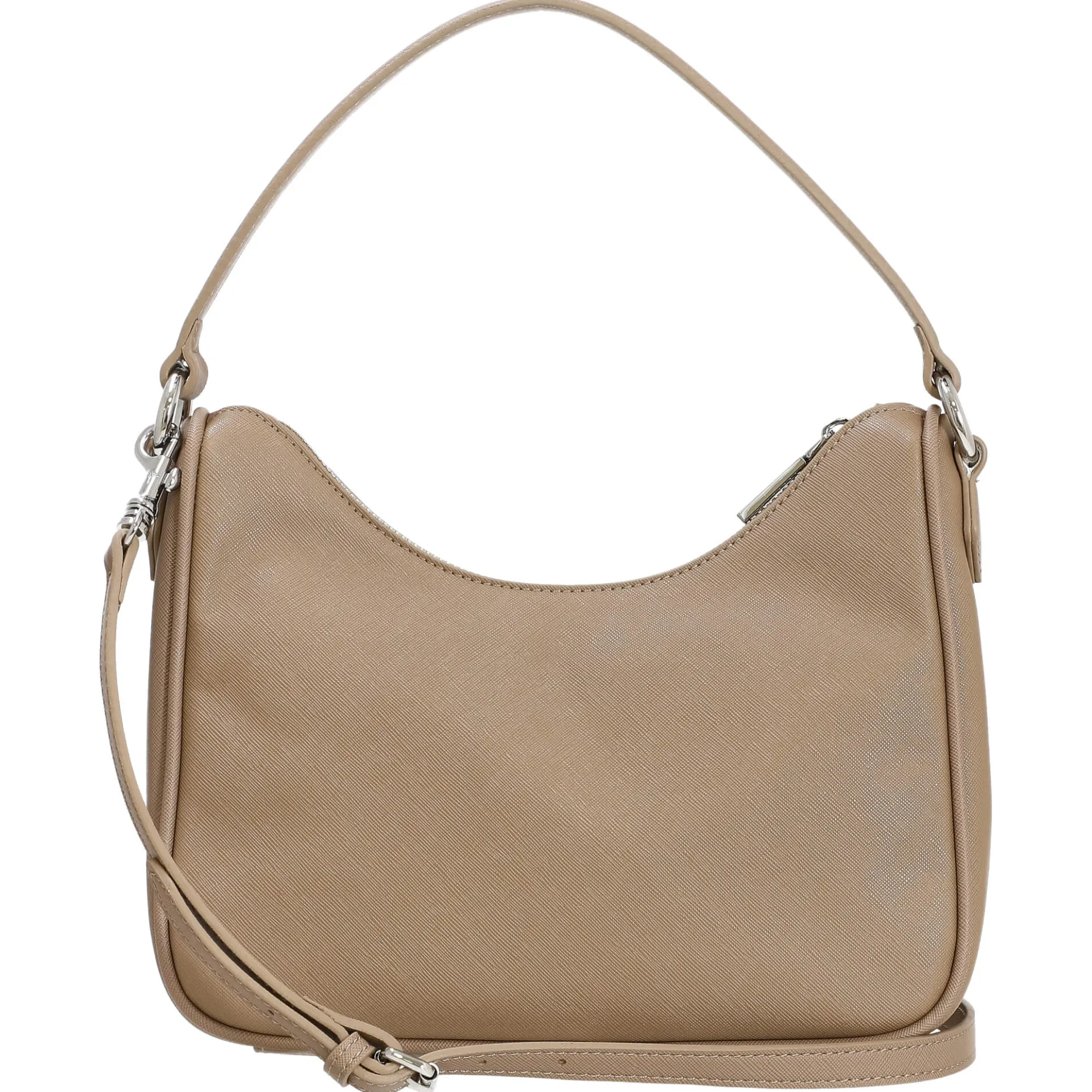 Jeans Women Cofano Annelie - Schultertasche M 25.5 cm (sesame)