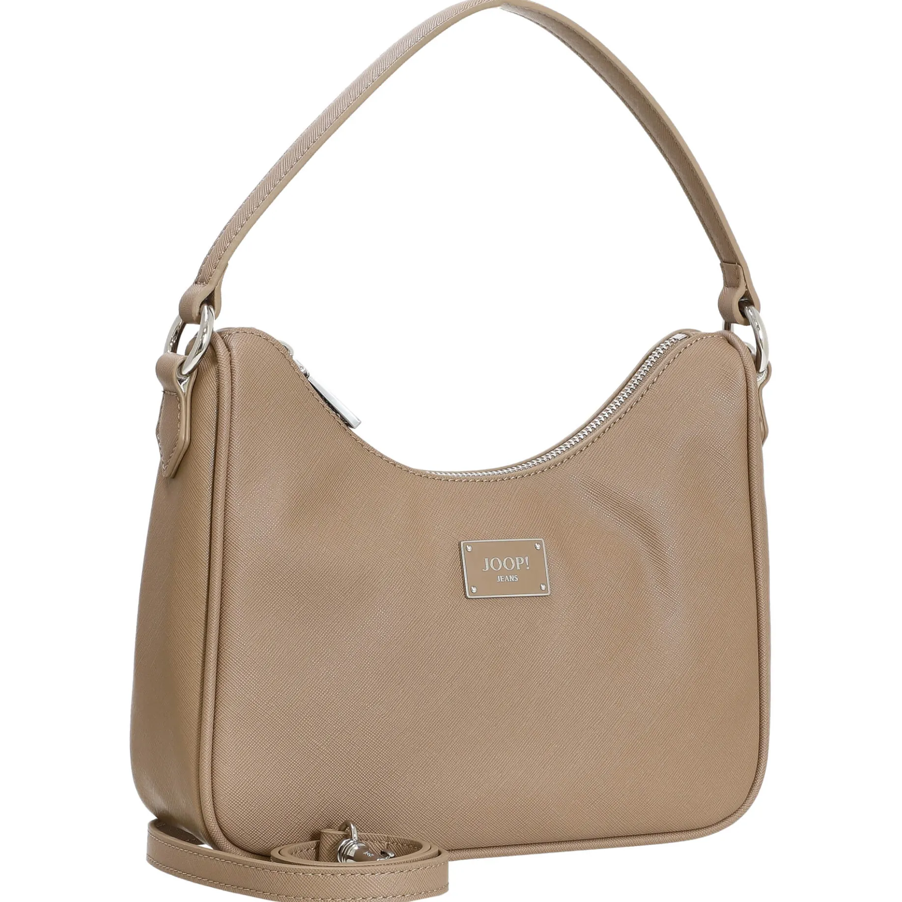 Jeans Women Cofano Annelie - Schultertasche M 25.5 cm (sesame)