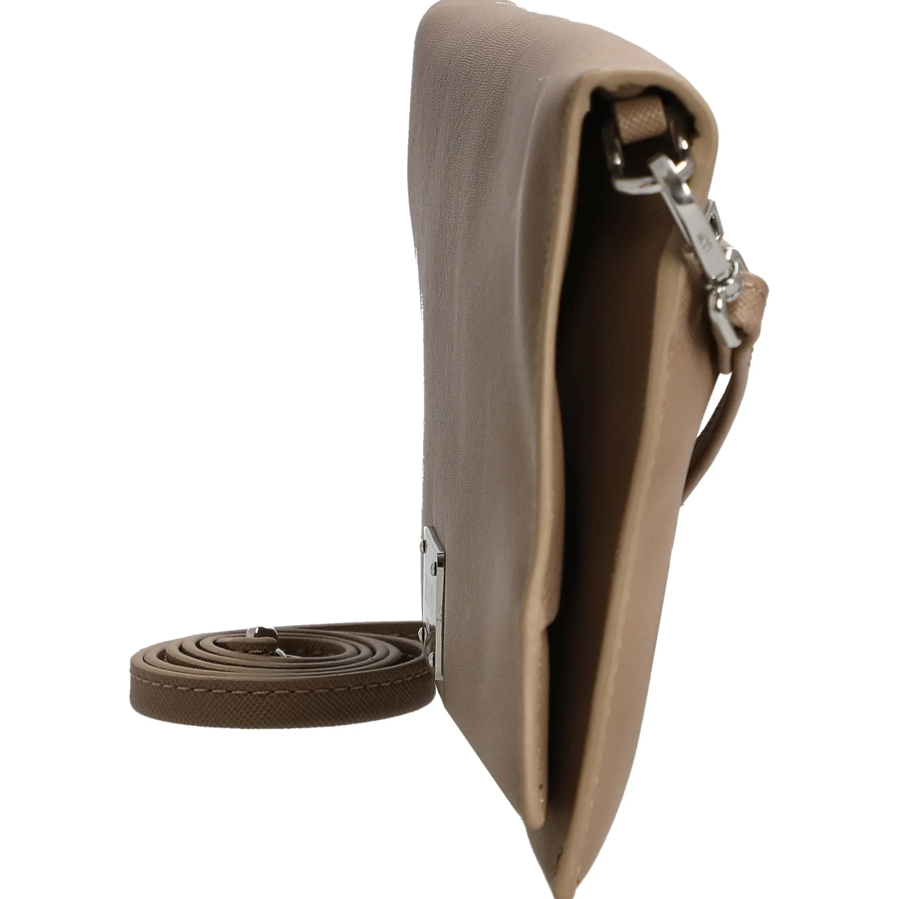 Jeans Women Cofano Cadea - Clutch M 27 cm (sesame)