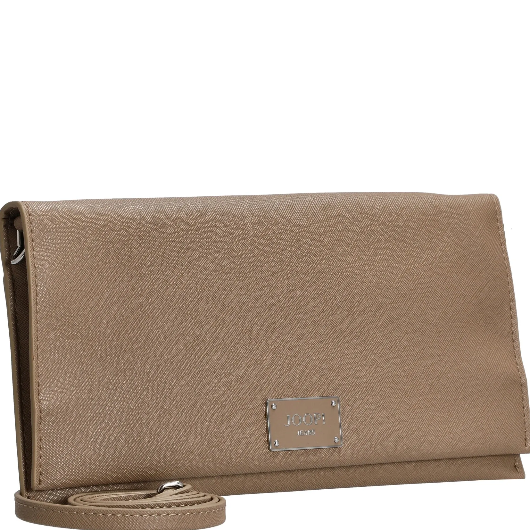 Jeans Women Cofano Cadea - Clutch M 27 cm (sesame)