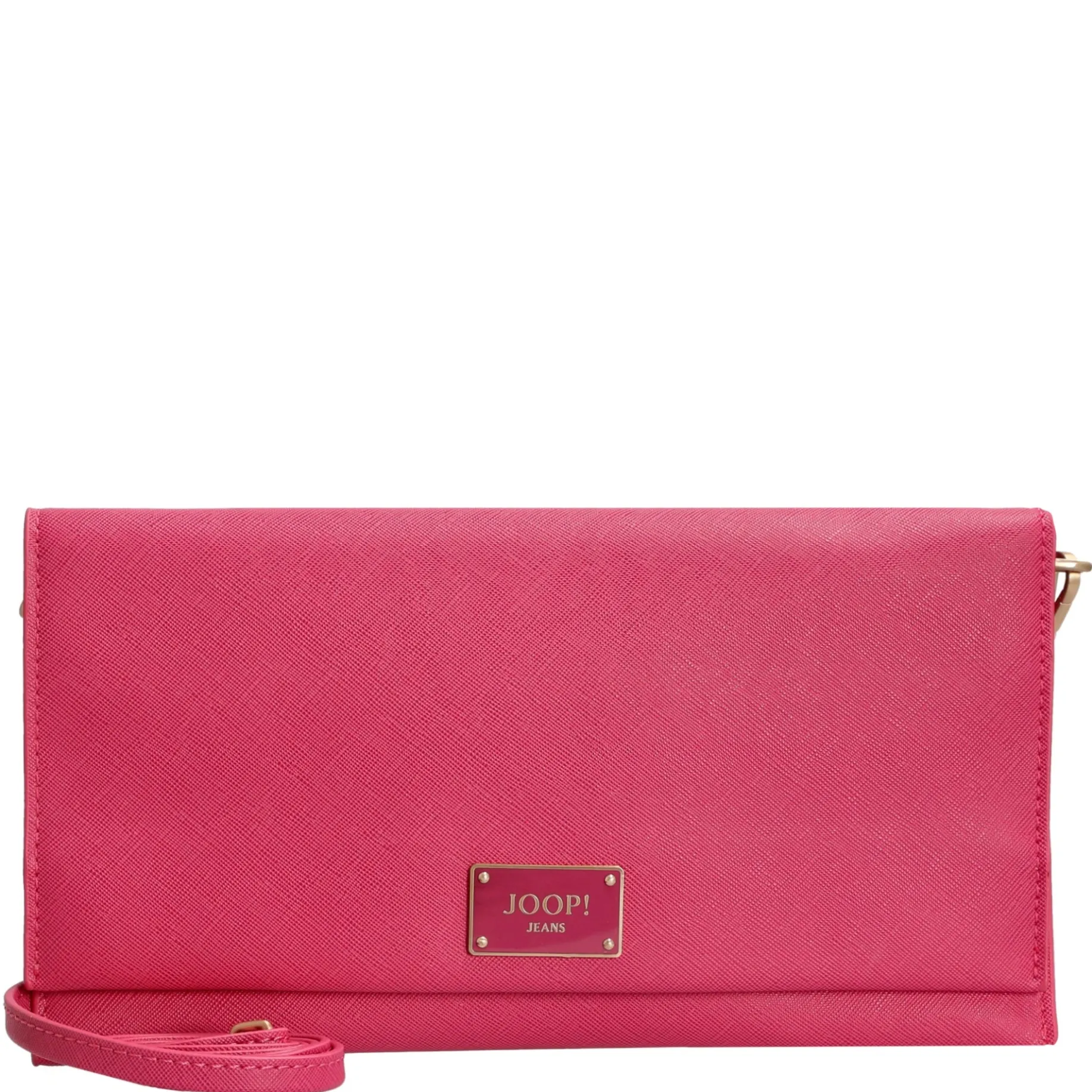 Jeans Women Cofano Cadea - Clutch M 27 cm (pink)