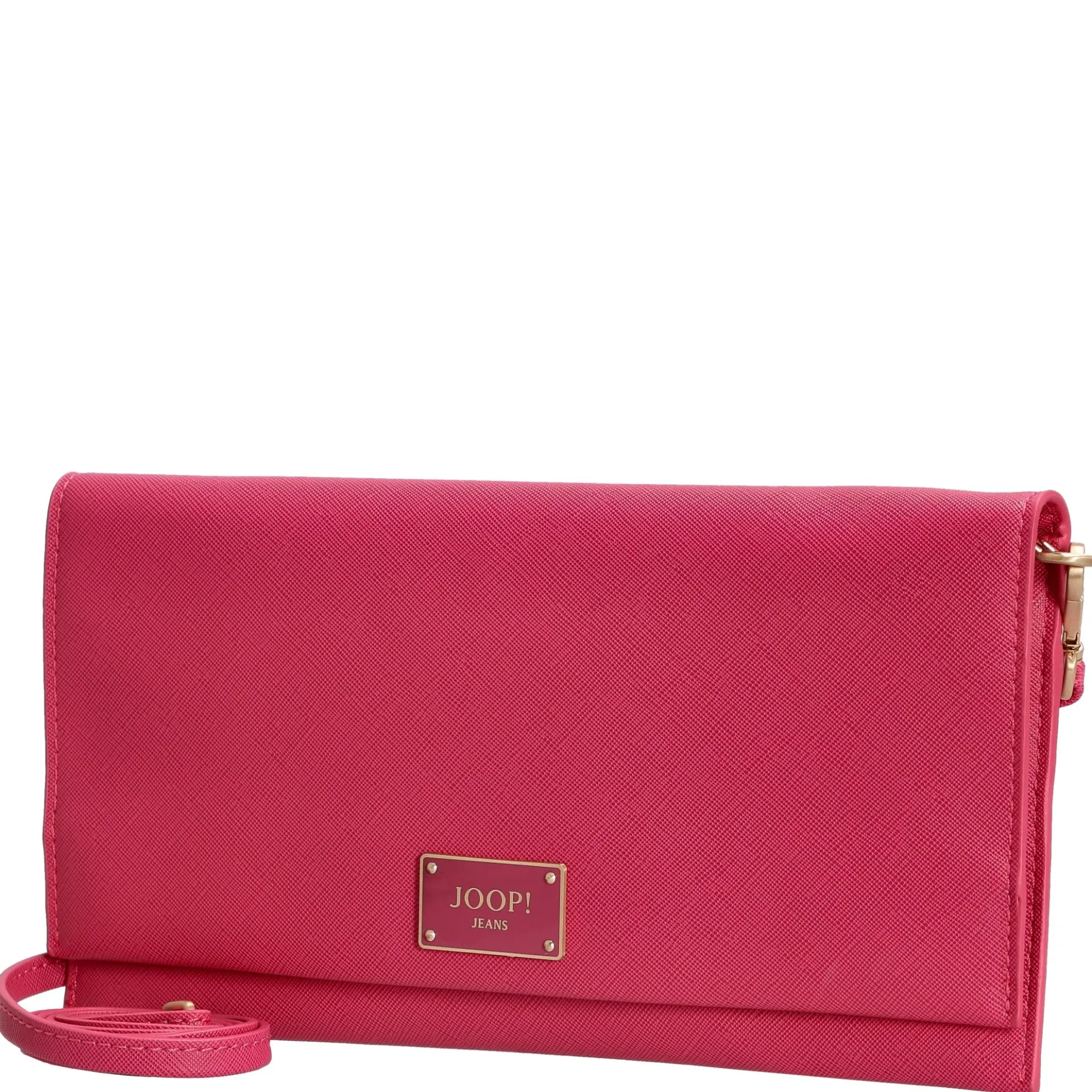 Jeans Women Cofano Cadea - Clutch M 27 cm (pink)