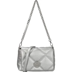 Jeans Women Confetto Solar - Schultertasche XS 19 cm (silver)