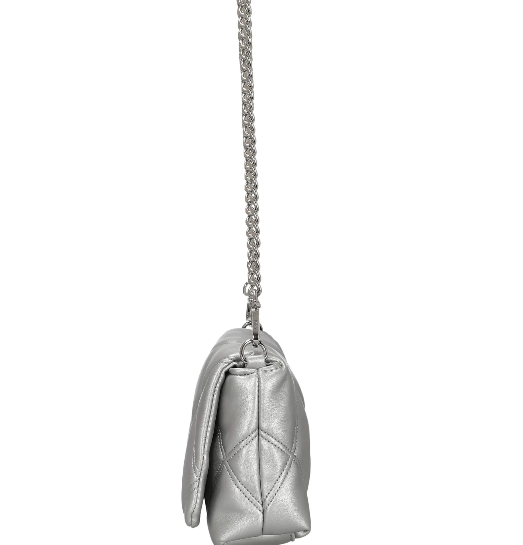 Jeans Women Confetto Solar - Schultertasche XS 19 cm (silver)