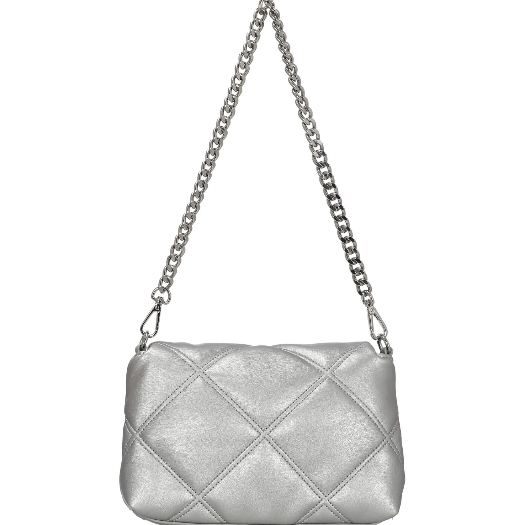 Jeans Women Confetto Solar - Schultertasche XS 19 cm (silver)