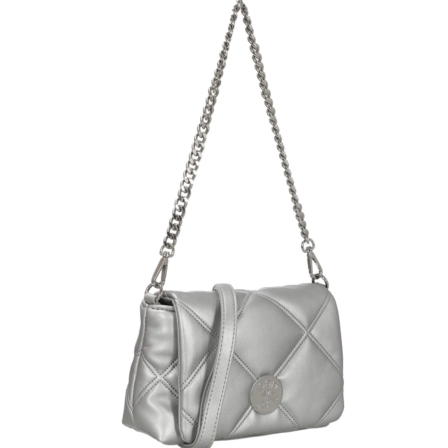 Jeans Women Confetto Solar - Schultertasche XS 19 cm (silver)