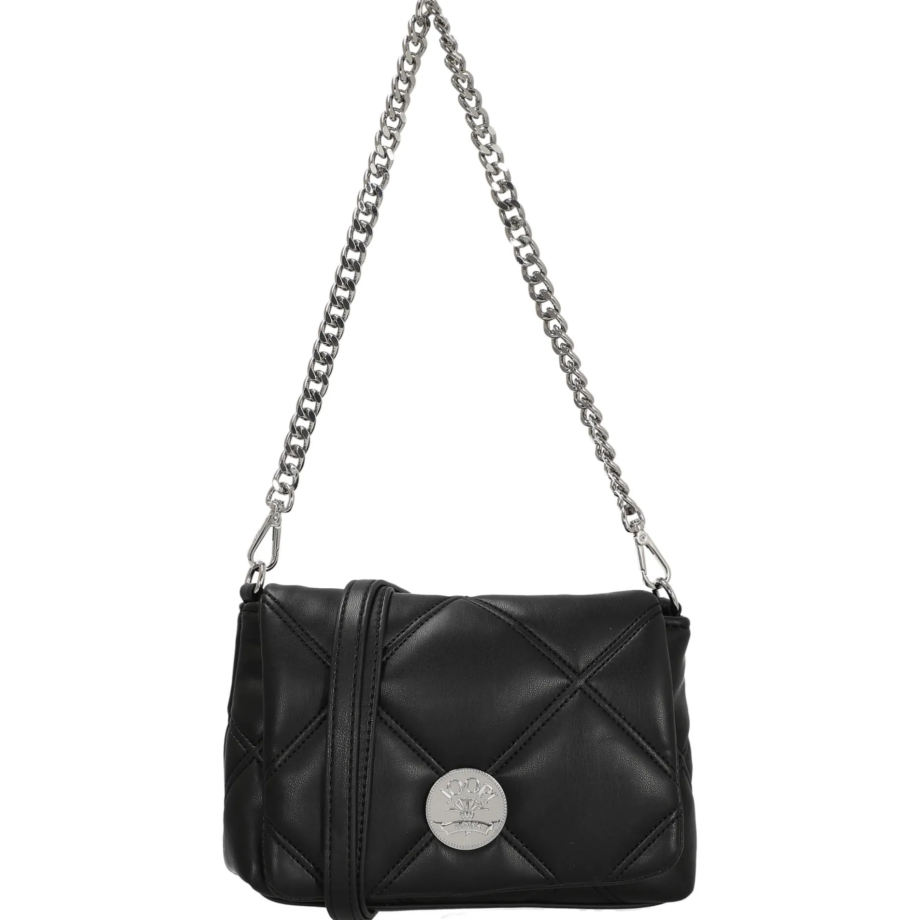 Jeans Women Confetto Solar - Schultertasche XS 19 cm (black)