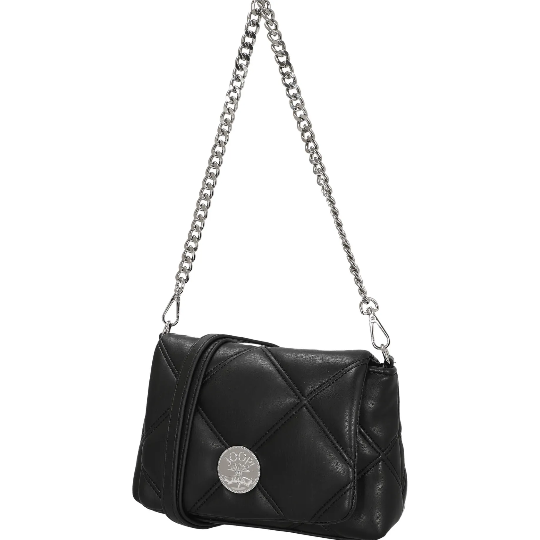 Jeans Women Confetto Solar - Schultertasche XS 19 cm (black)