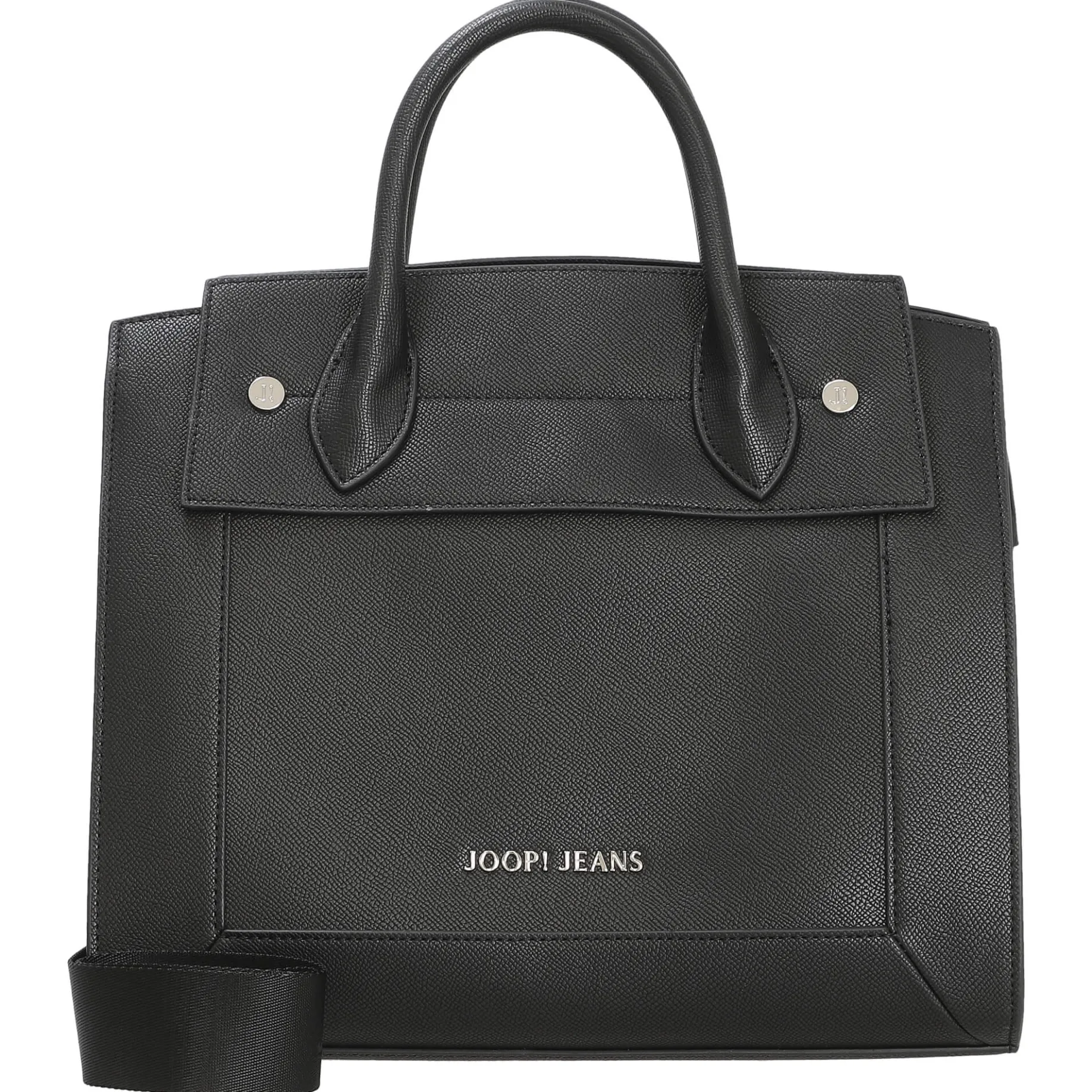 Jeans Women Cornice Ornela - Henkeltasche M 31.5 cm (black)