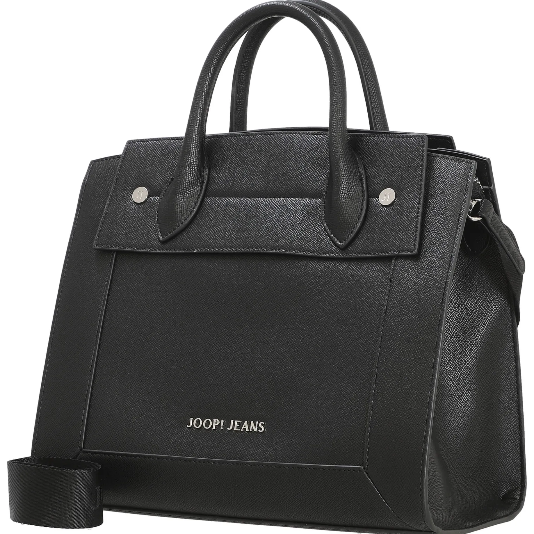Jeans Women Cornice Ornela - Henkeltasche M 31.5 cm (black)