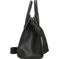 Jeans Women Cornice Ornela - Henkeltasche M 31.5 cm (black)