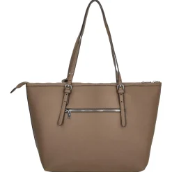 Jeans Women Diurno Helena - Shopper 32 cm (taupe)