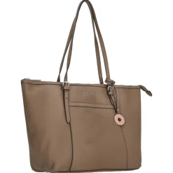 Jeans Women Diurno Helena - Shopper 32 cm (taupe)