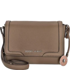 Jeans Women Diurno Lorena - Schultertasche 22 cm (taupe)
