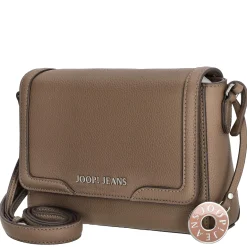 Jeans Women Diurno Lorena - Schultertasche 22 cm (taupe)