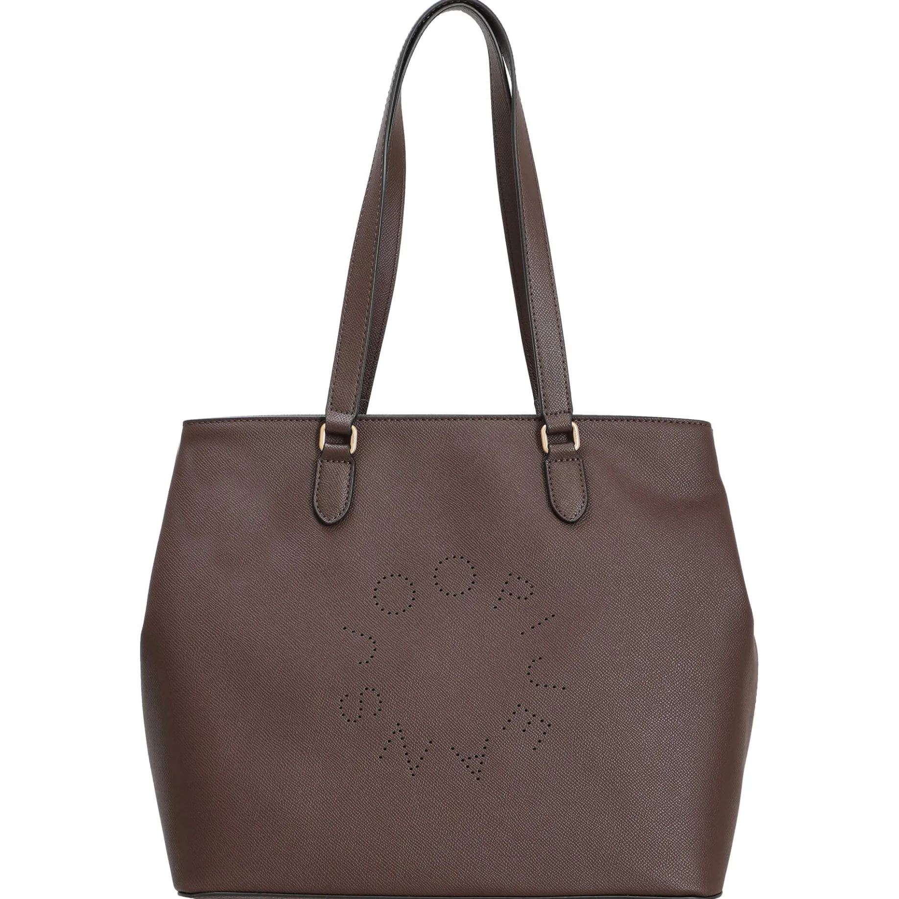 Jeans Women Giro Amina - Shopper L 32 cm (darkbrown)