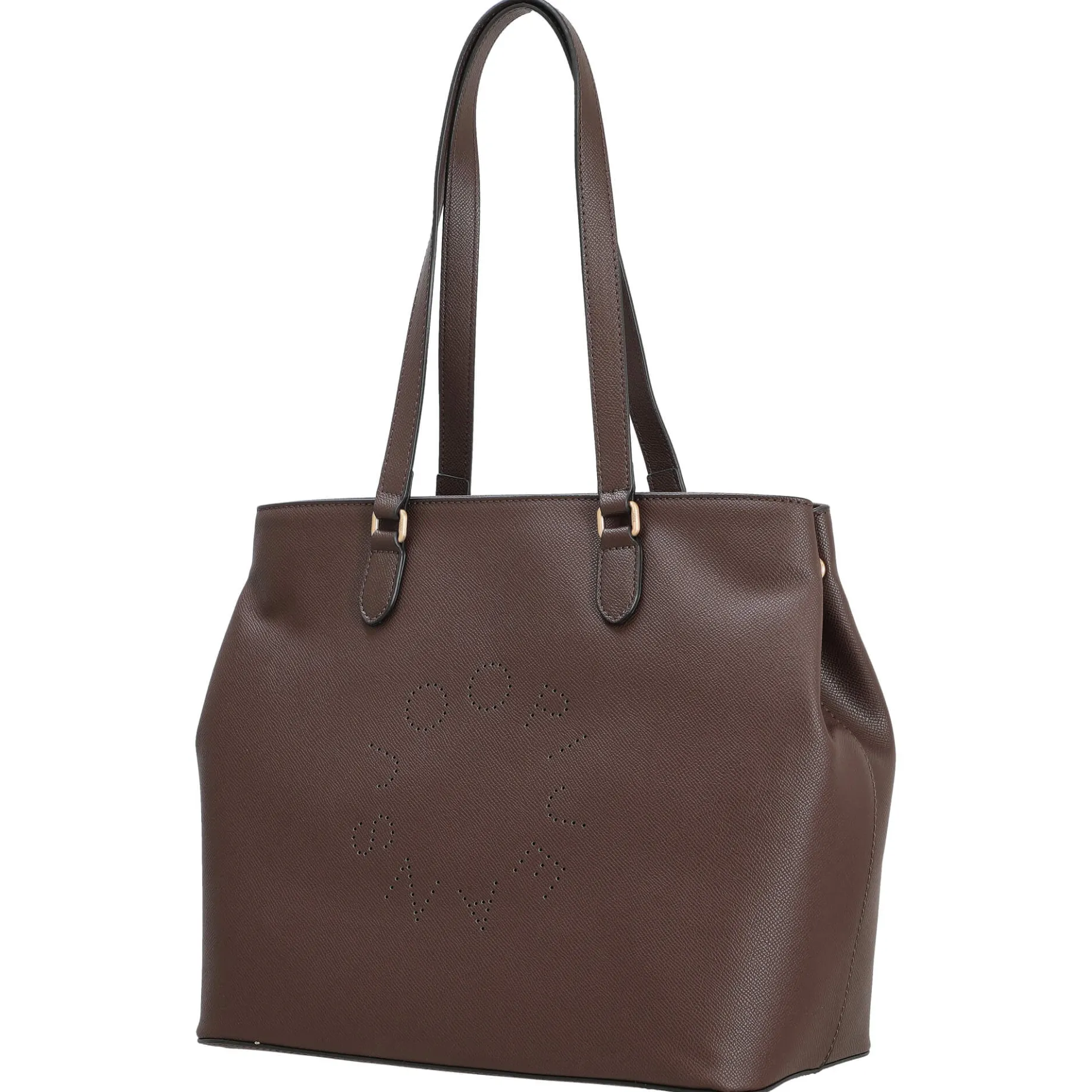 Jeans Women Giro Amina - Shopper L 32 cm (darkbrown)