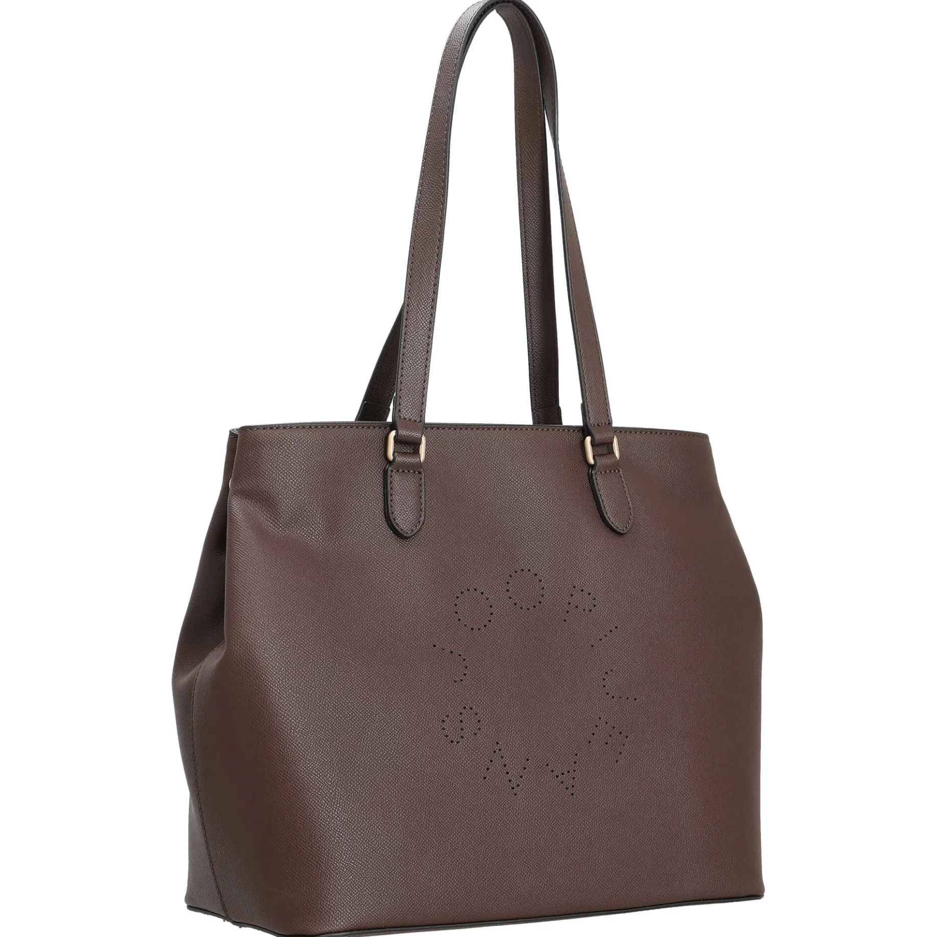 Jeans Women Giro Amina - Shopper L 32 cm (darkbrown)