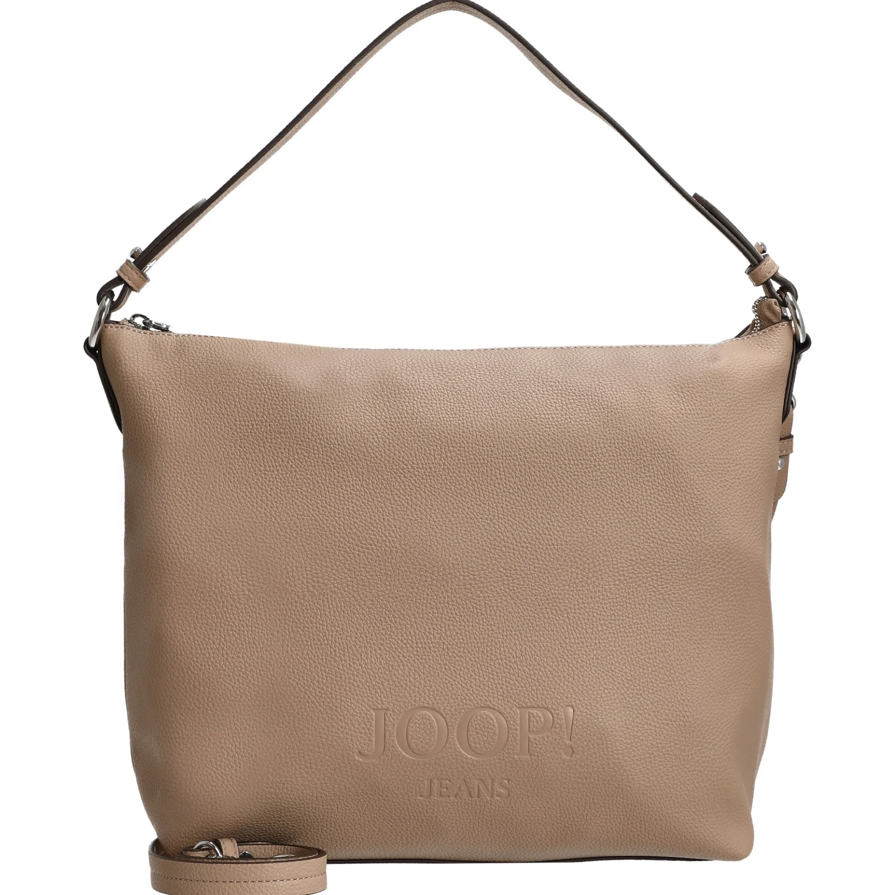 Jeans Women Lettera 1.0 Dalia Hobo - Umhängetasche 31 cm (sesame)