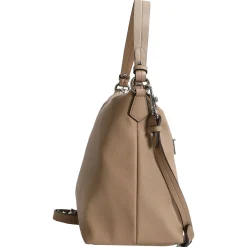 Jeans Women Lettera 1.0 Dalia Hobo - Umhängetasche 31 cm (sesame)