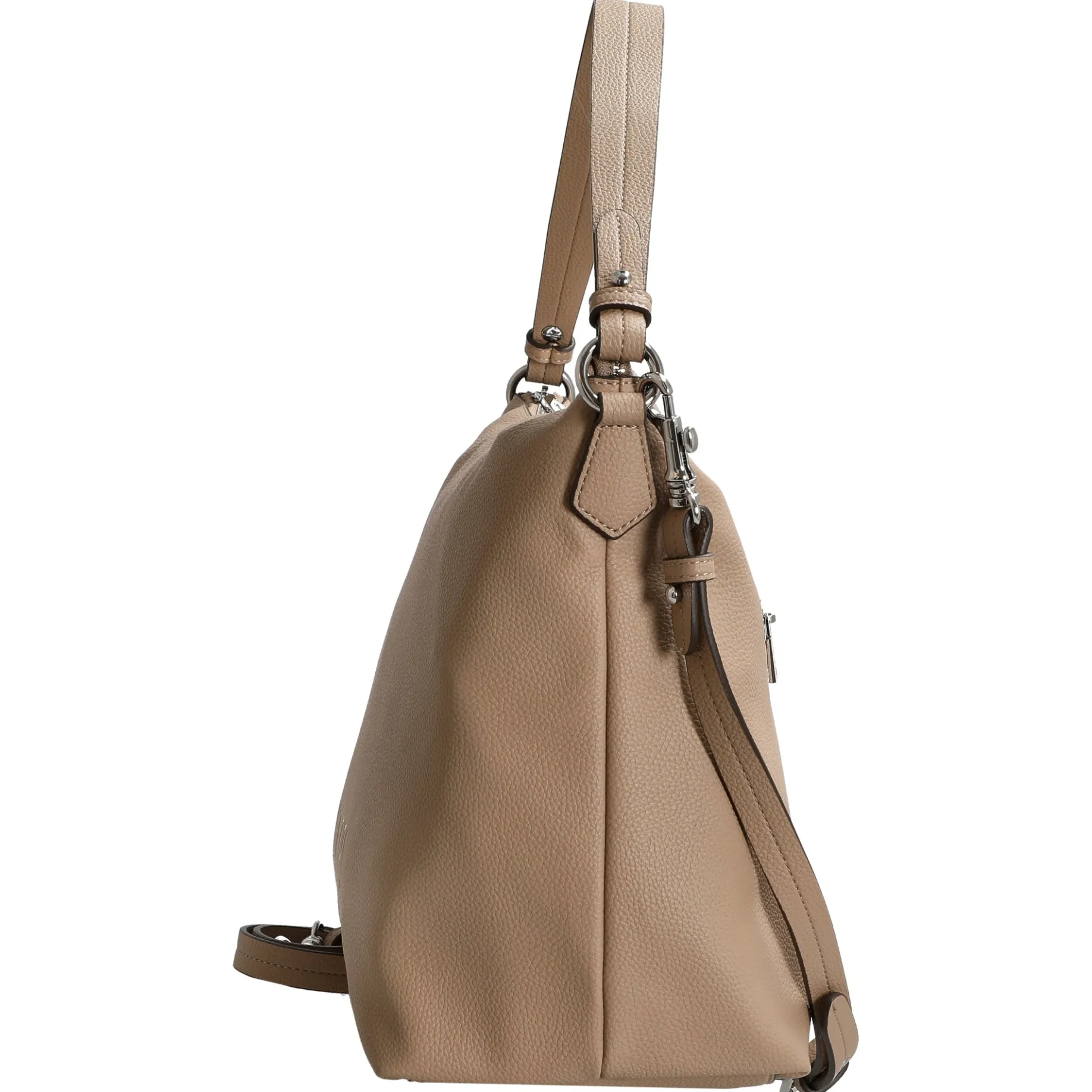Jeans Women Lettera 1.0 Dalia Hobo - Umhängetasche 31 cm (sesame)