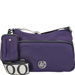 Jeans Women Lietissimo Jasmina - Schultertasche 24 cm (purple)