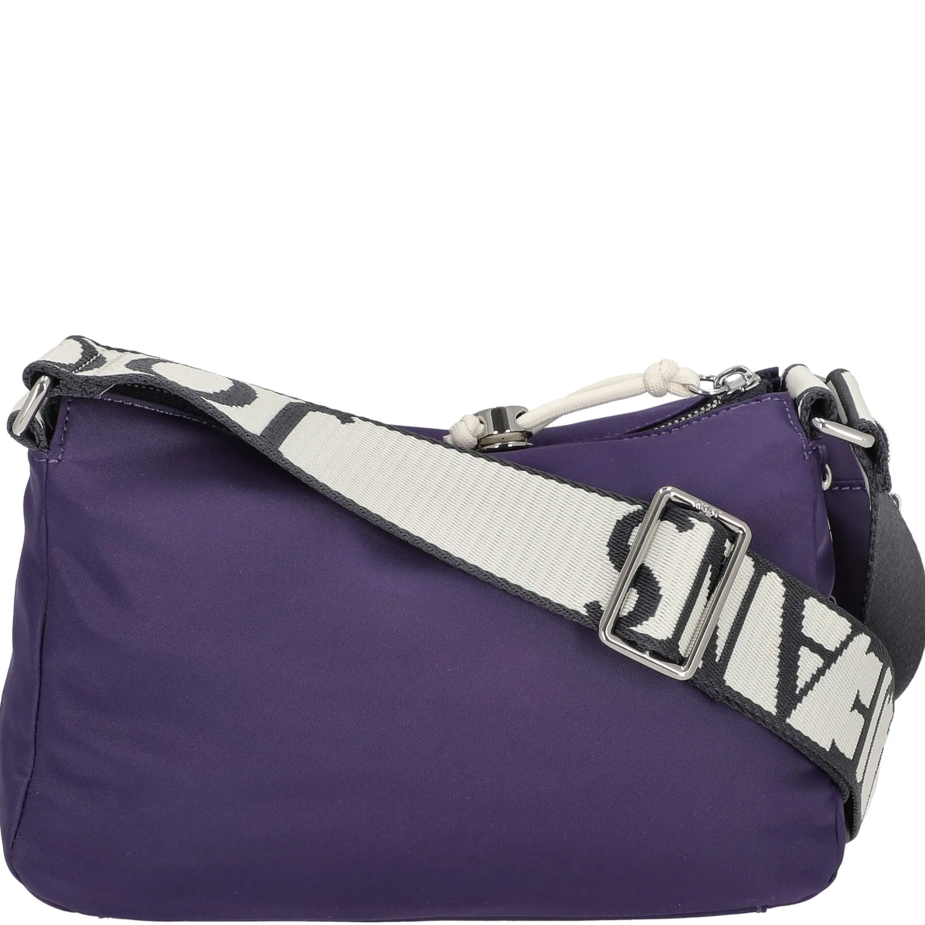 Jeans Women Lietissimo Jasmina - Schultertasche 24 cm (purple)