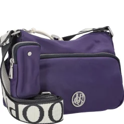 Jeans Women Lietissimo Jasmina - Schultertasche 24 cm (purple)