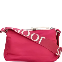 Jeans Women Lietissimo Jasmina - Schultertasche 24 cm (carmine)
