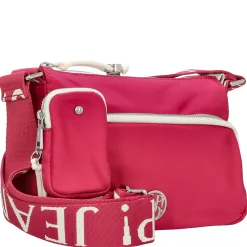 Jeans Women Lietissimo Jasmina - Schultertasche 24 cm (carmine)