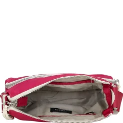 Jeans Women Lietissimo Jasmina - Schultertasche 24 cm (carmine)
