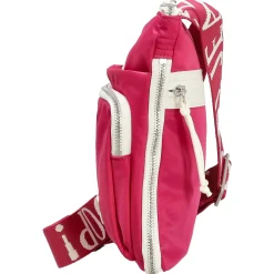 Jeans Women Lietissimo Lilou - Schultertasche 25 cm (carmine)