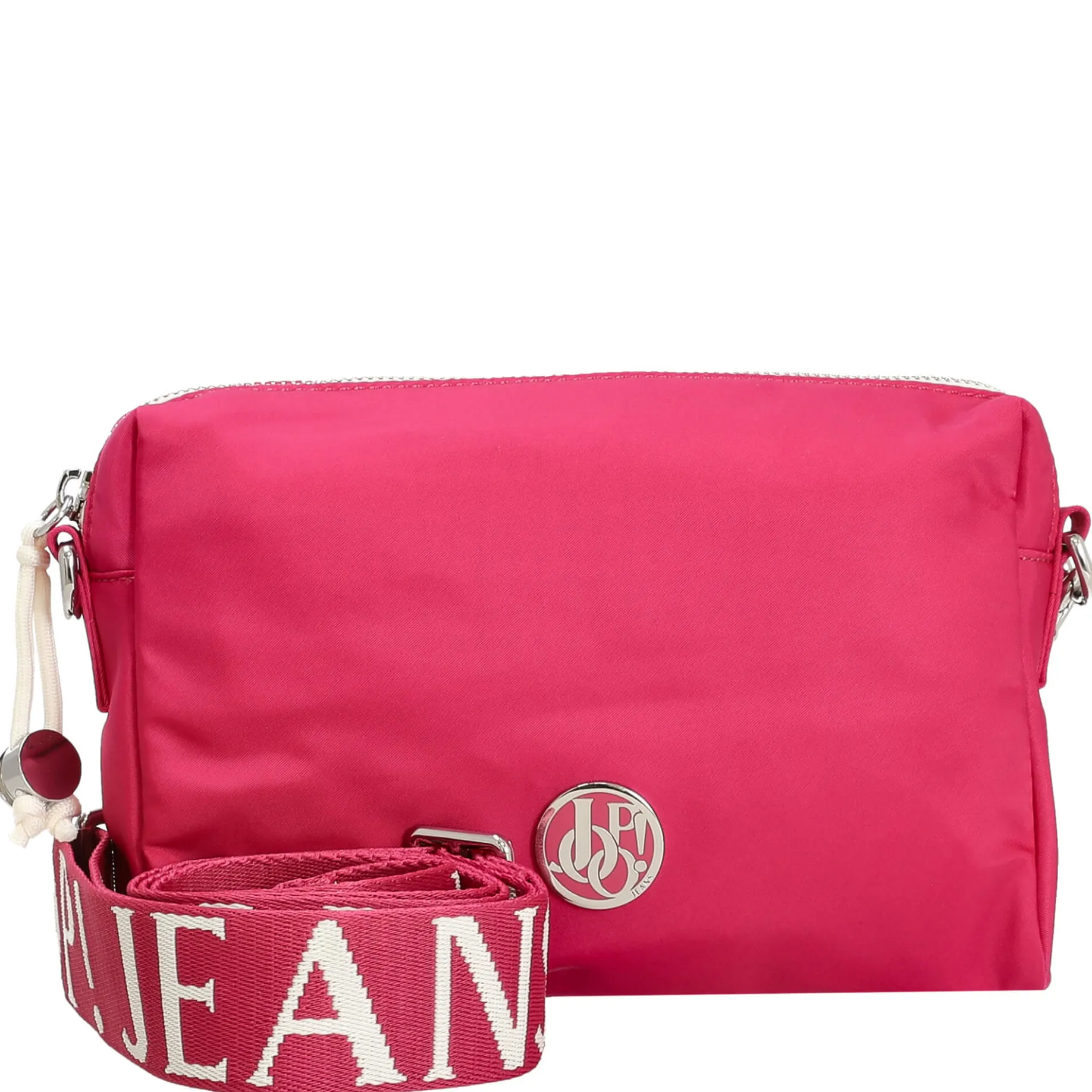 Jeans Women Lietissimo Loretta - Schultertasche 22 cm (carmine)