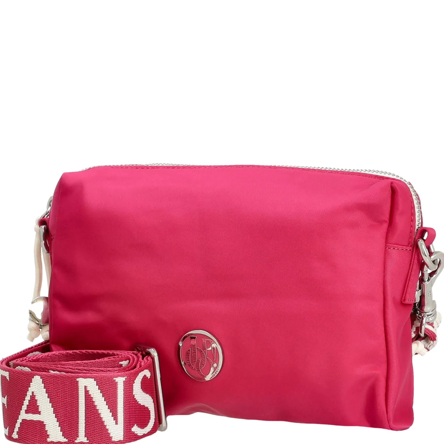 Jeans Women Lietissimo Loretta - Schultertasche 22 cm (carmine)
