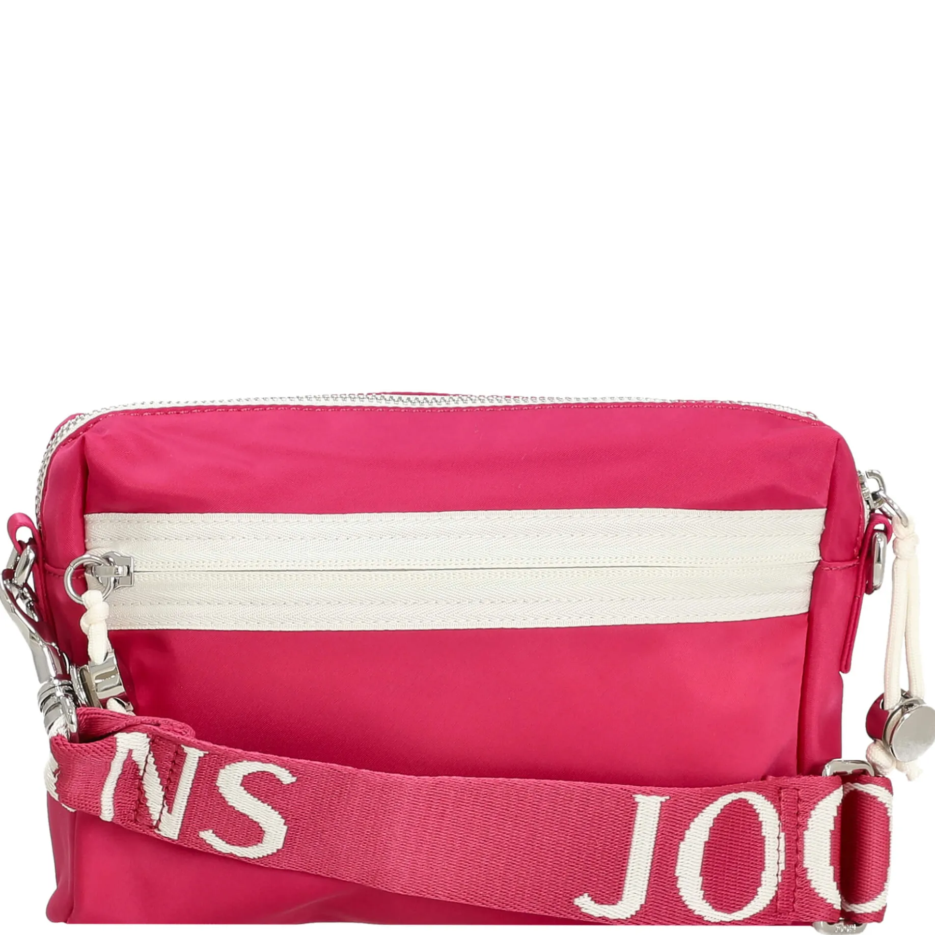 Jeans Women Lietissimo Loretta - Schultertasche 22 cm (carmine)