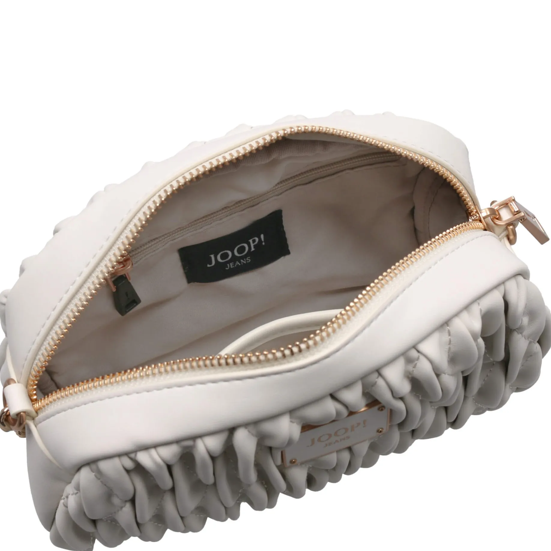 Jeans Women Ruga Jessy - Schultertasche S 22 cm (offwhite)